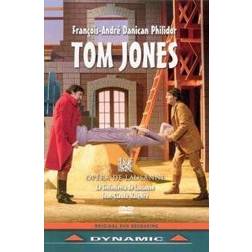 Philidor - Tom Jones (Malgoire, Opera De Lausanne) [DVD] [2007]